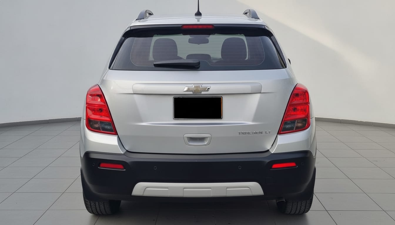 CHEVROLET TRACKER LT TP