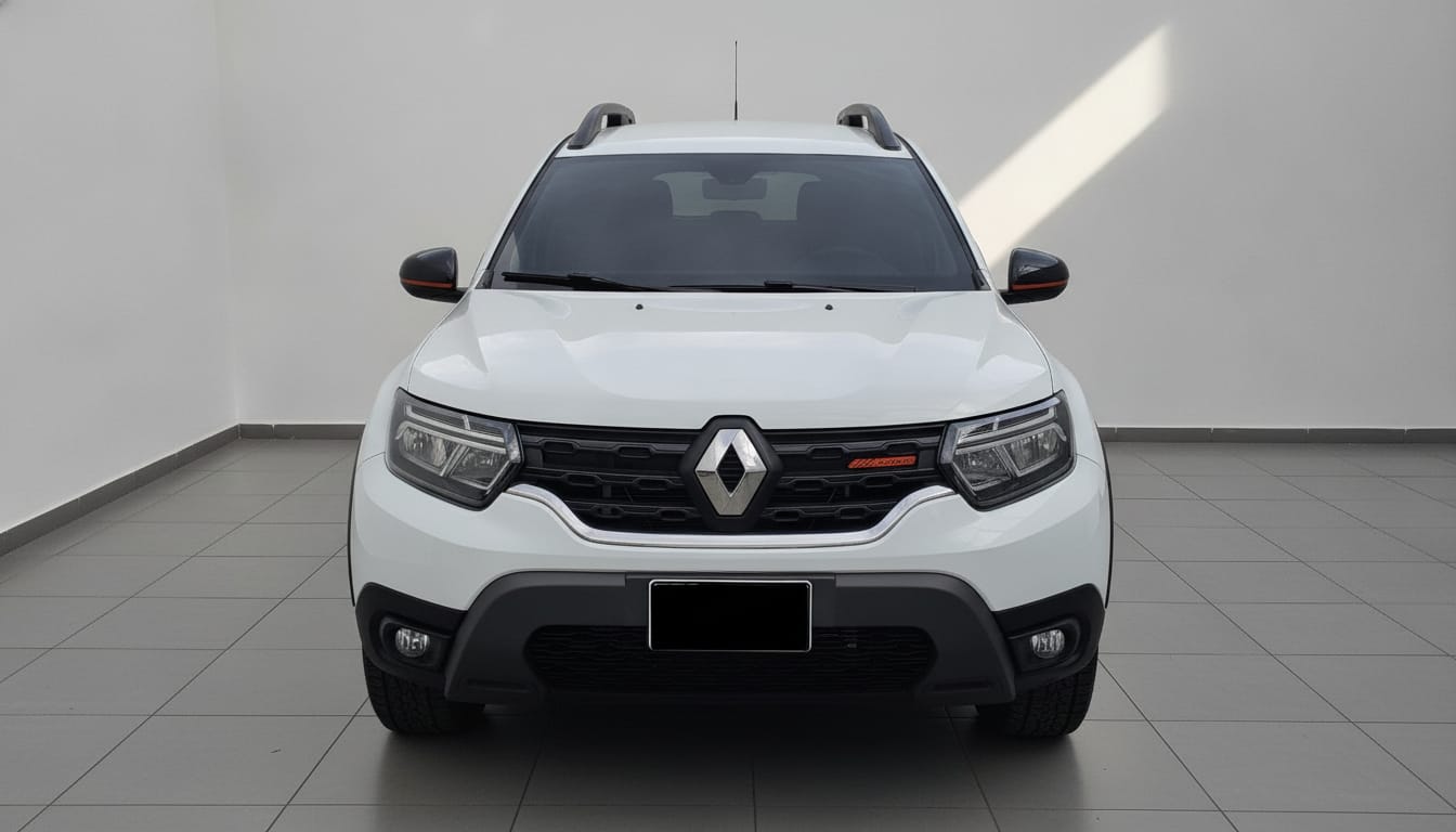 RENAULT DUSTER ICONIC 1.3T CVT