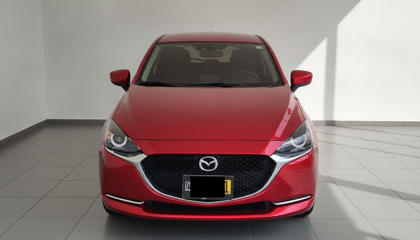 MAZDA 2 TOURING TP