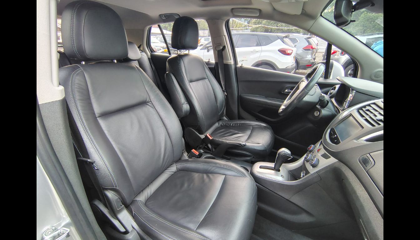 CHEVROLET TRACKER LT TP