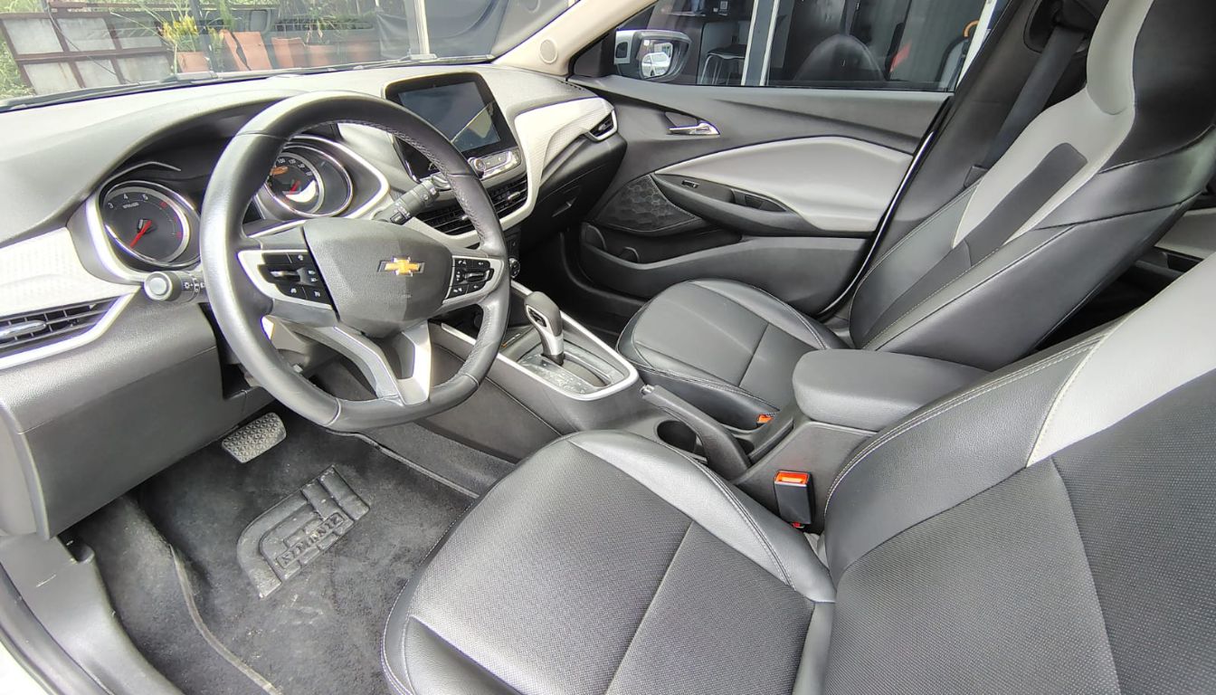 CHEVROLET ONIX PREMIER TP