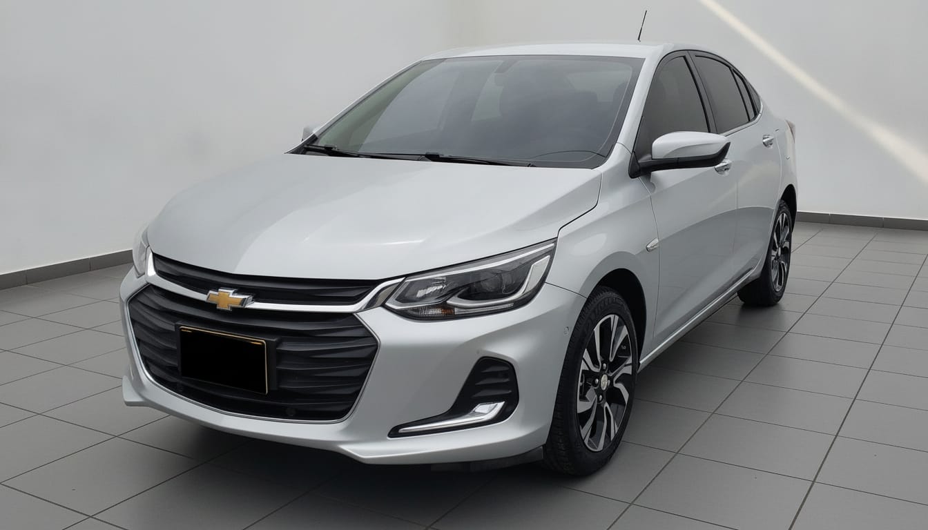 CHEVROLET ONIX PREMIER TP