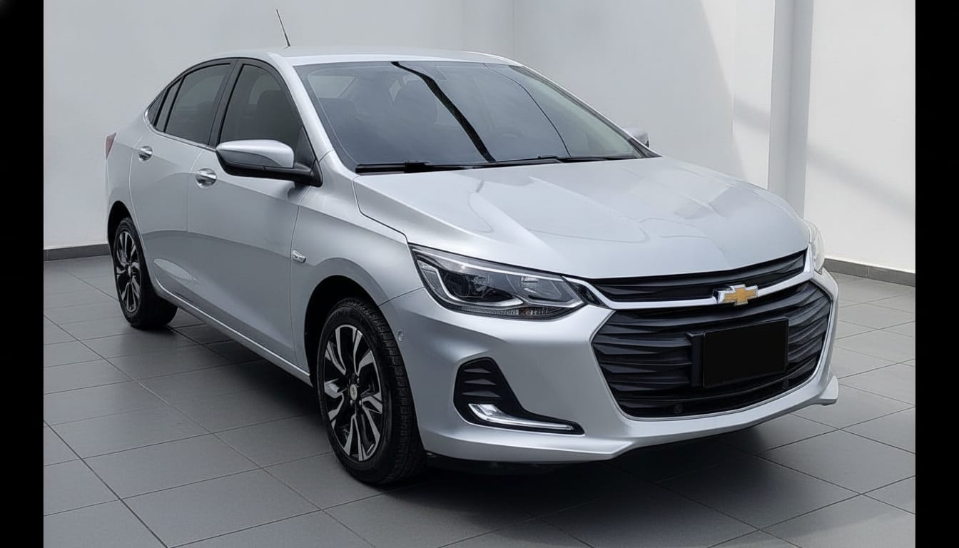 CHEVROLET ONIX PREMIER TP