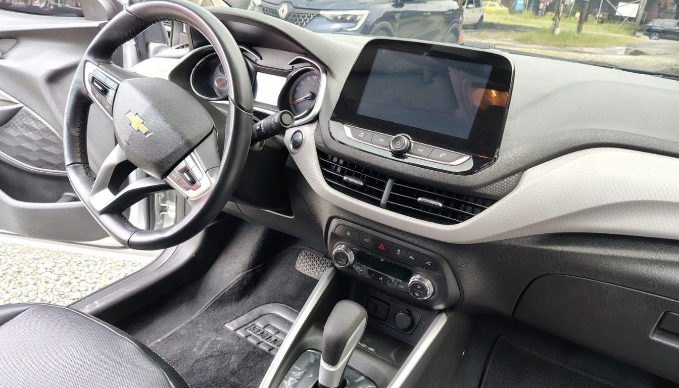 CHEVROLET ONIX PREMIER TP