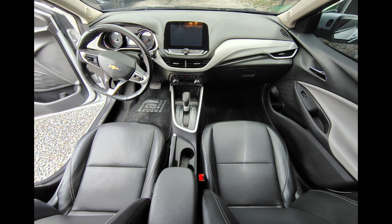 CHEVROLET ONIX PREMIER TP
