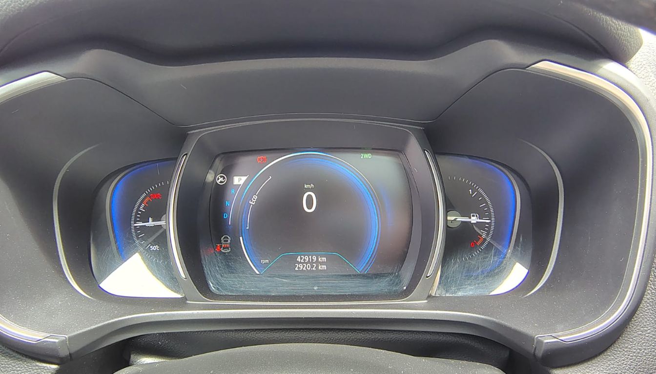 RENAULT KOLEOS INTENS TP