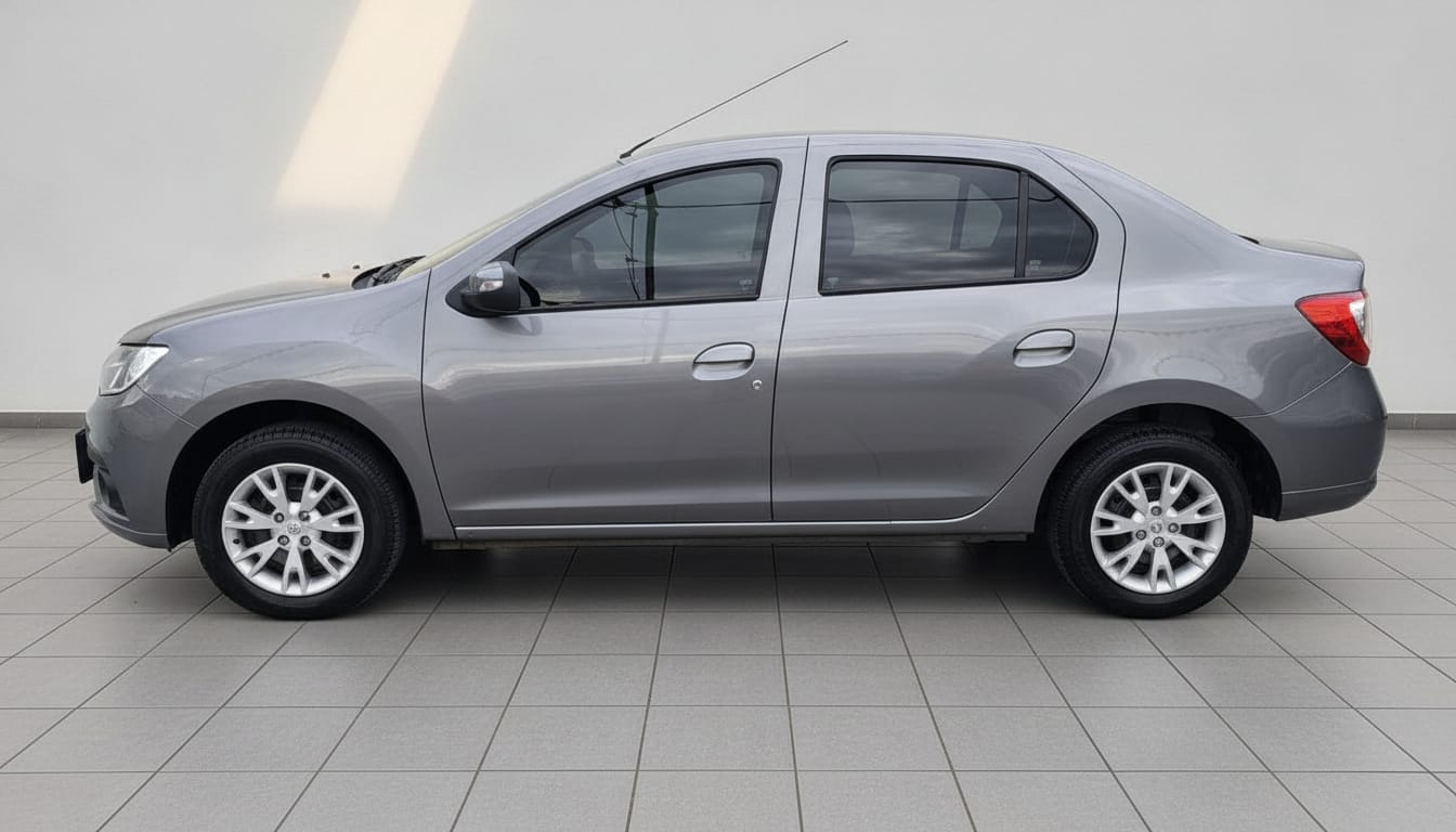 RENAULT LOGAN LIFE +