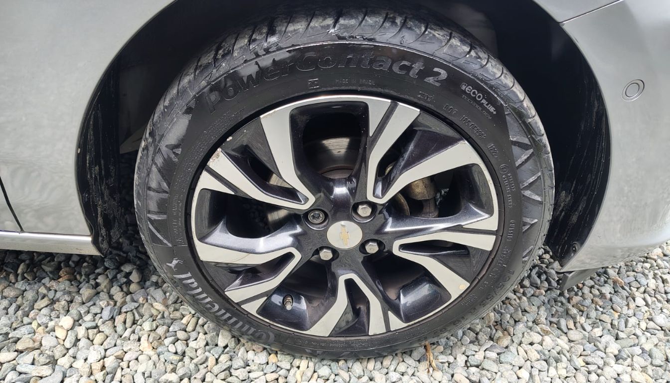 CHEVROLET ONIX PREMIER TP
