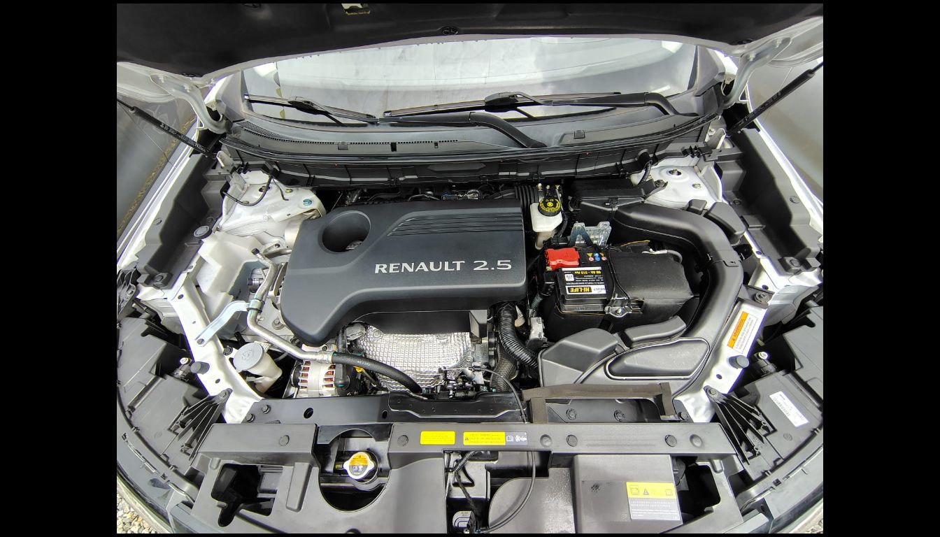 RENAULT KOLEOS INTENS TP