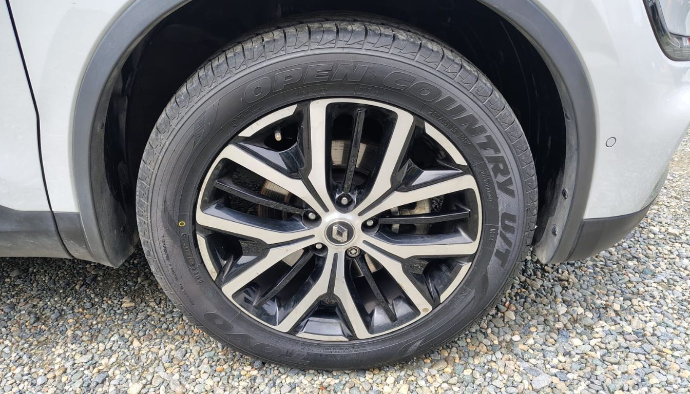 RENAULT KOLEOS INTENS TP