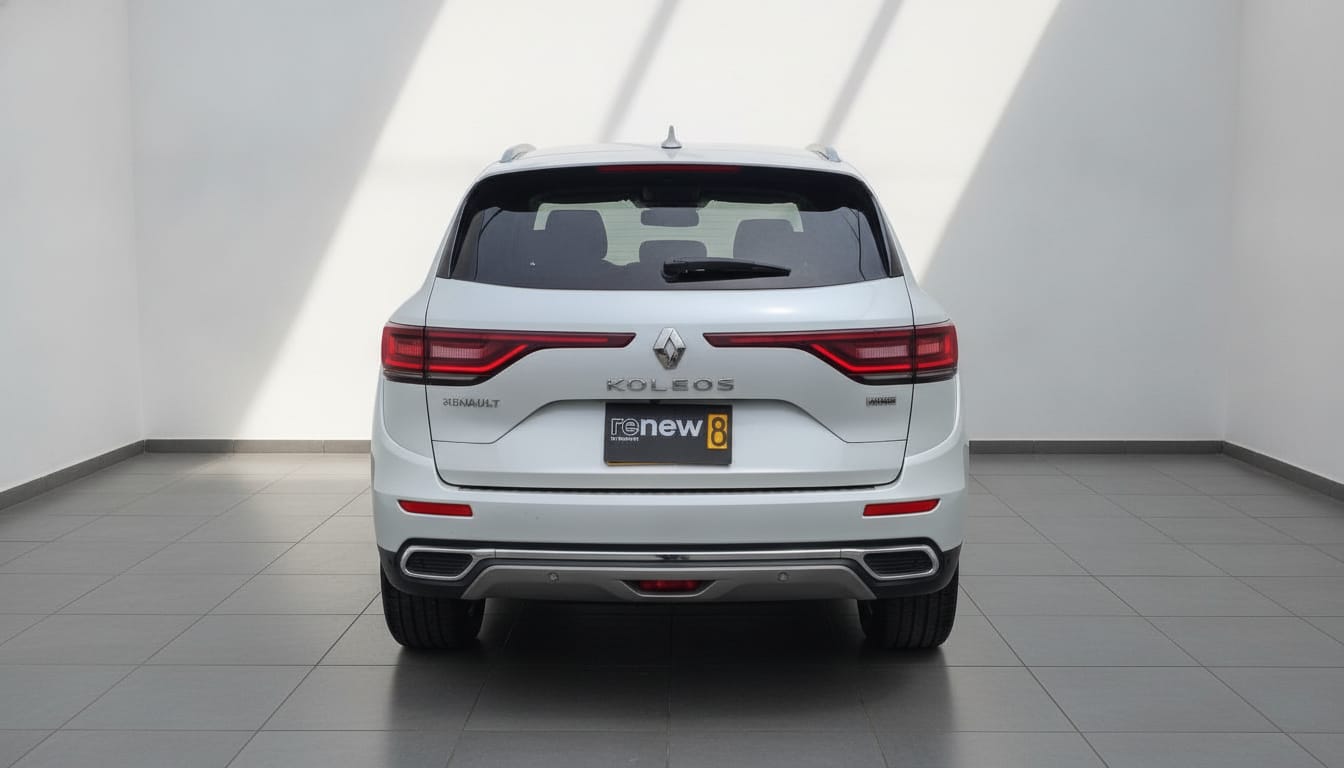 RENAULT KOLEOS INTENS TP