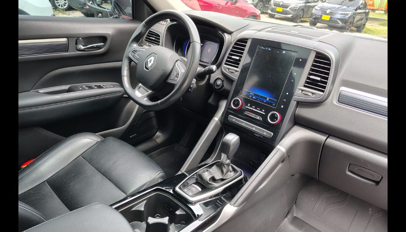 RENAULT KOLEOS INTENS TP
