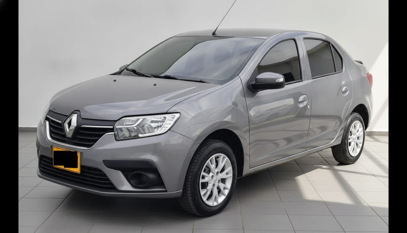 RENAULT LOGAN LIFE +