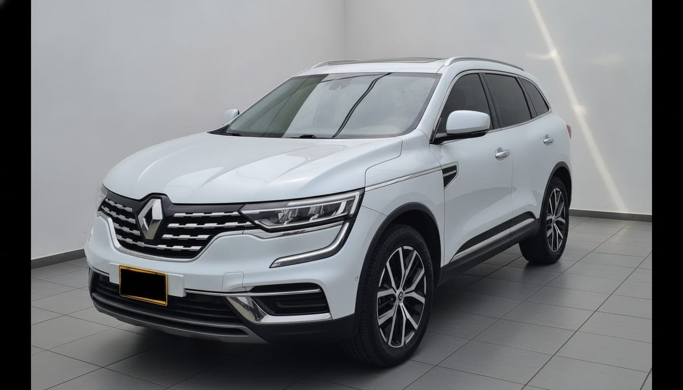 RENAULT KOLEOS INTENS TP
