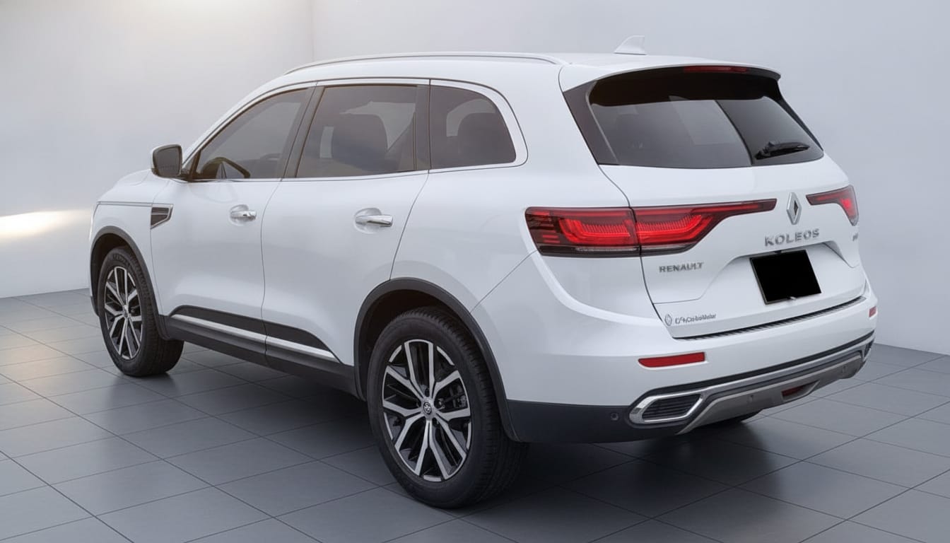 RENAULT KOLEOS INTENS TP
