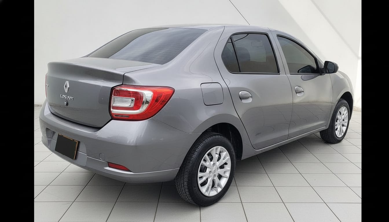 RENAULT LOGAN LIFE +