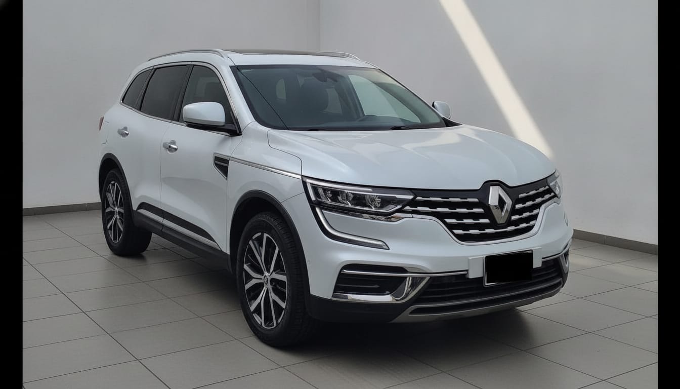 RENAULT KOLEOS INTENS TP