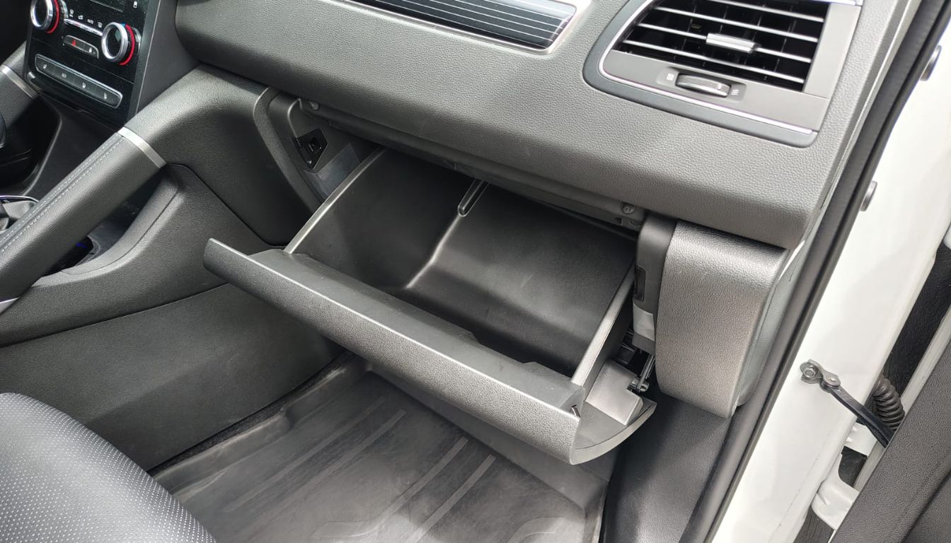 RENAULT KOLEOS INTENS TP