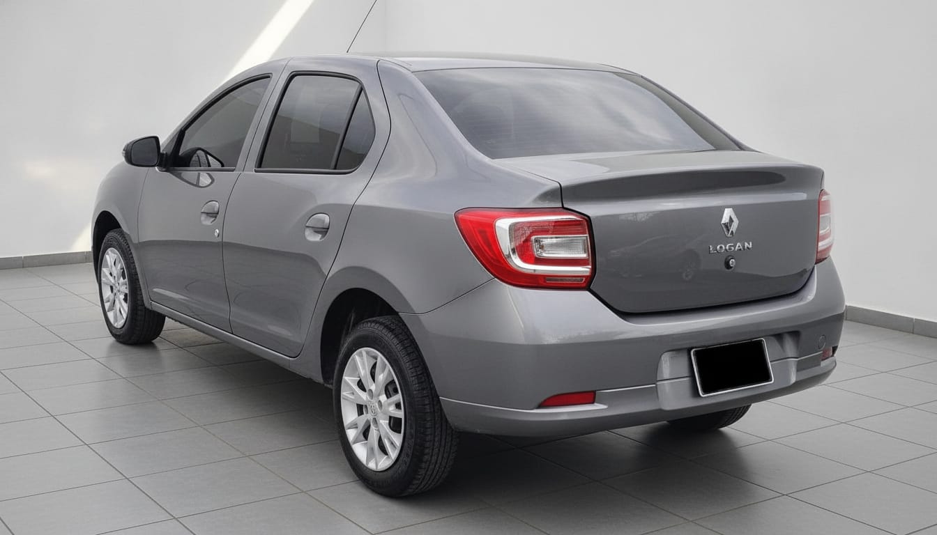 RENAULT LOGAN LIFE +