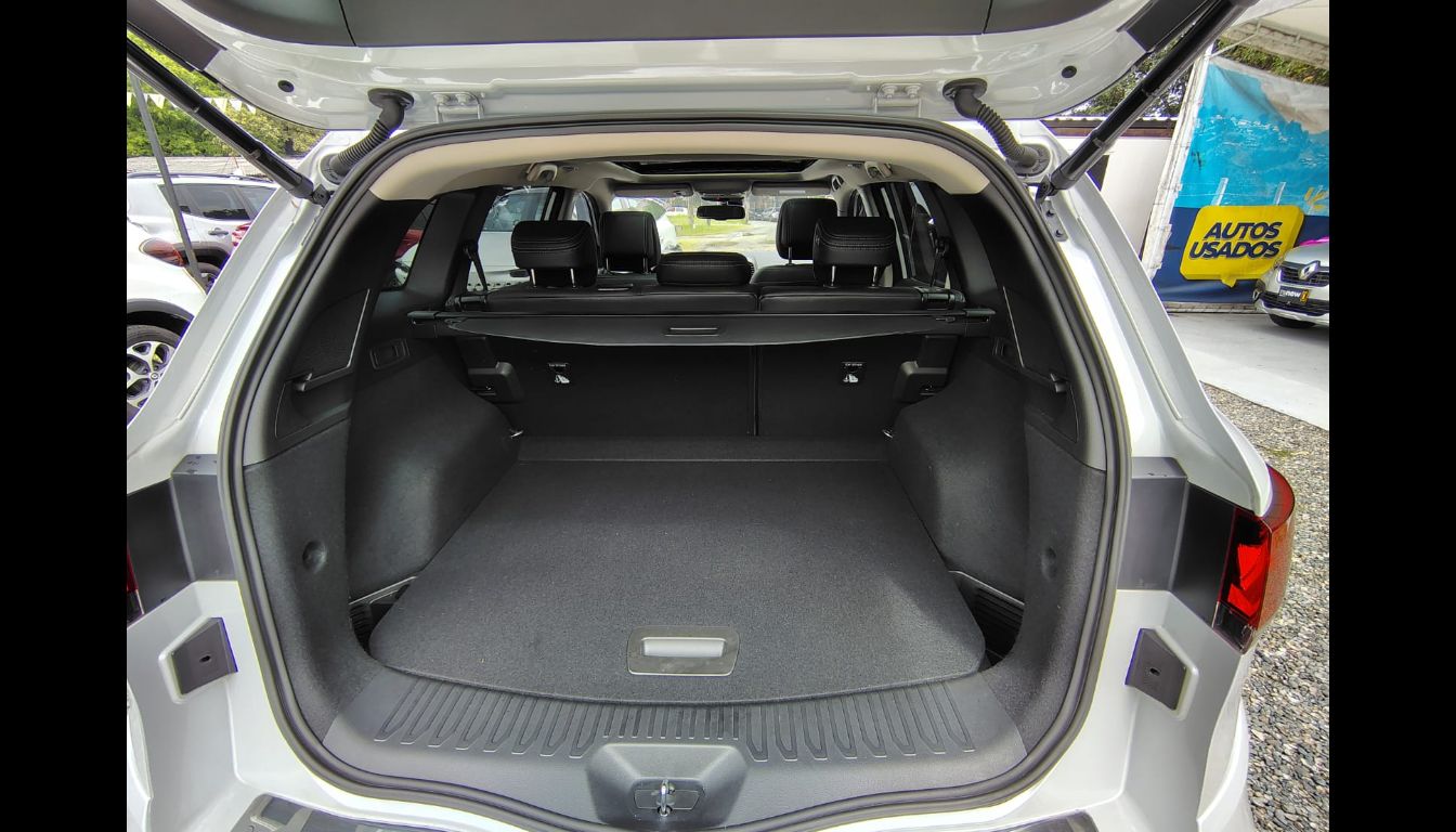 RENAULT KOLEOS INTENS TP