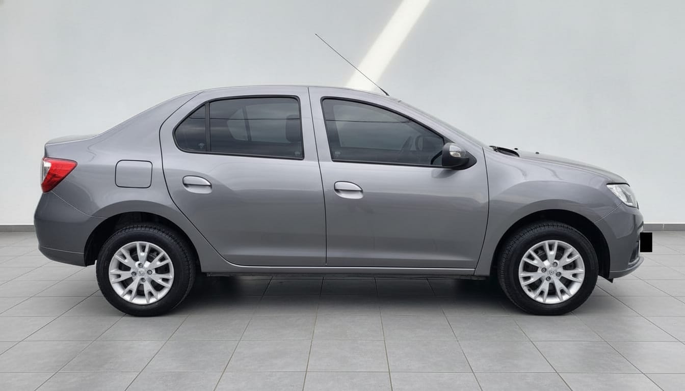 RENAULT LOGAN LIFE +