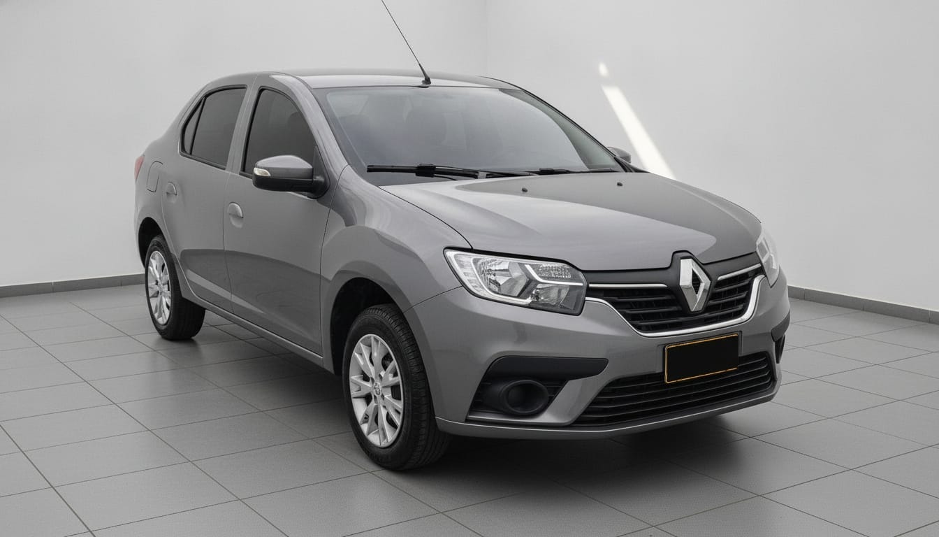 RENAULT LOGAN LIFE +