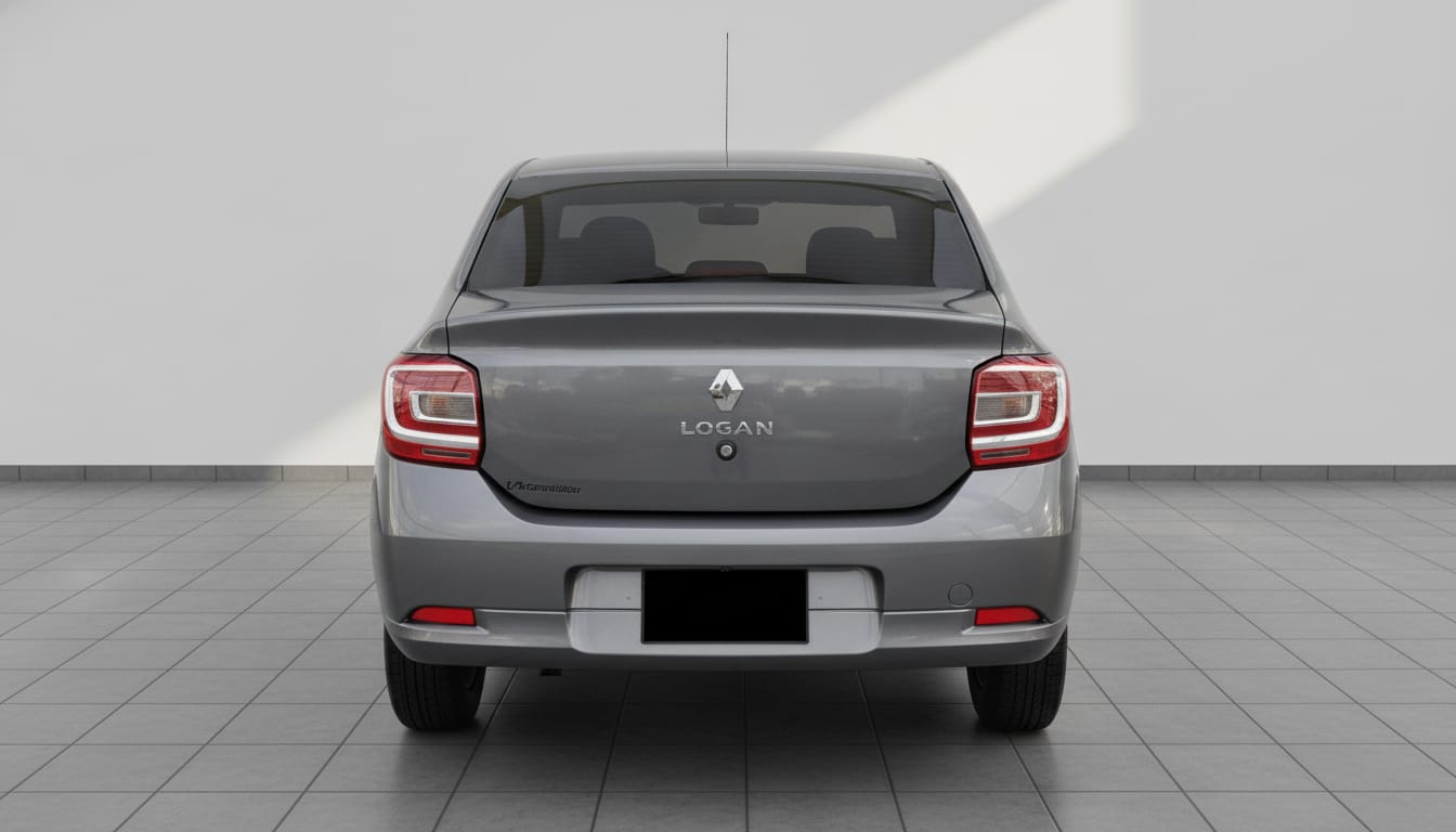RENAULT LOGAN LIFE +