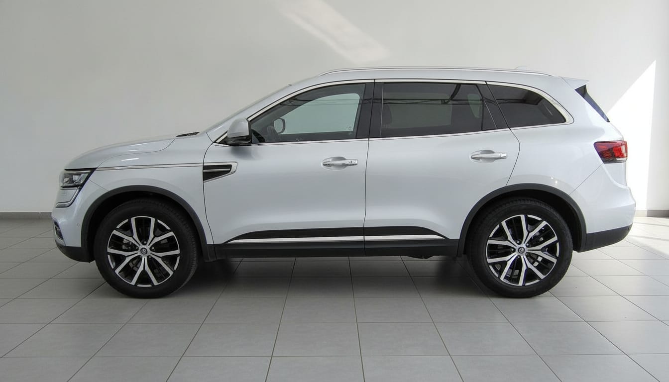 RENAULT KOLEOS INTENS TP
