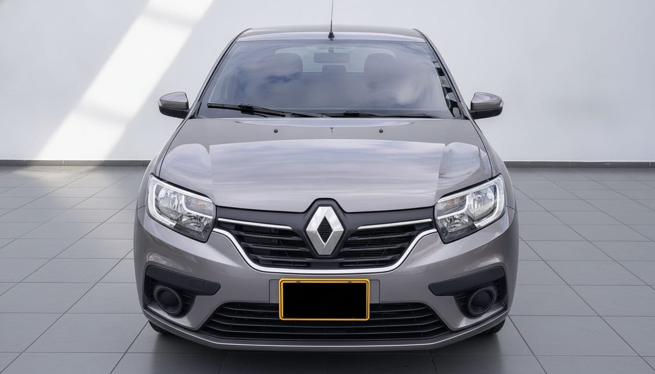 RENAULT LOGAN LIFE +