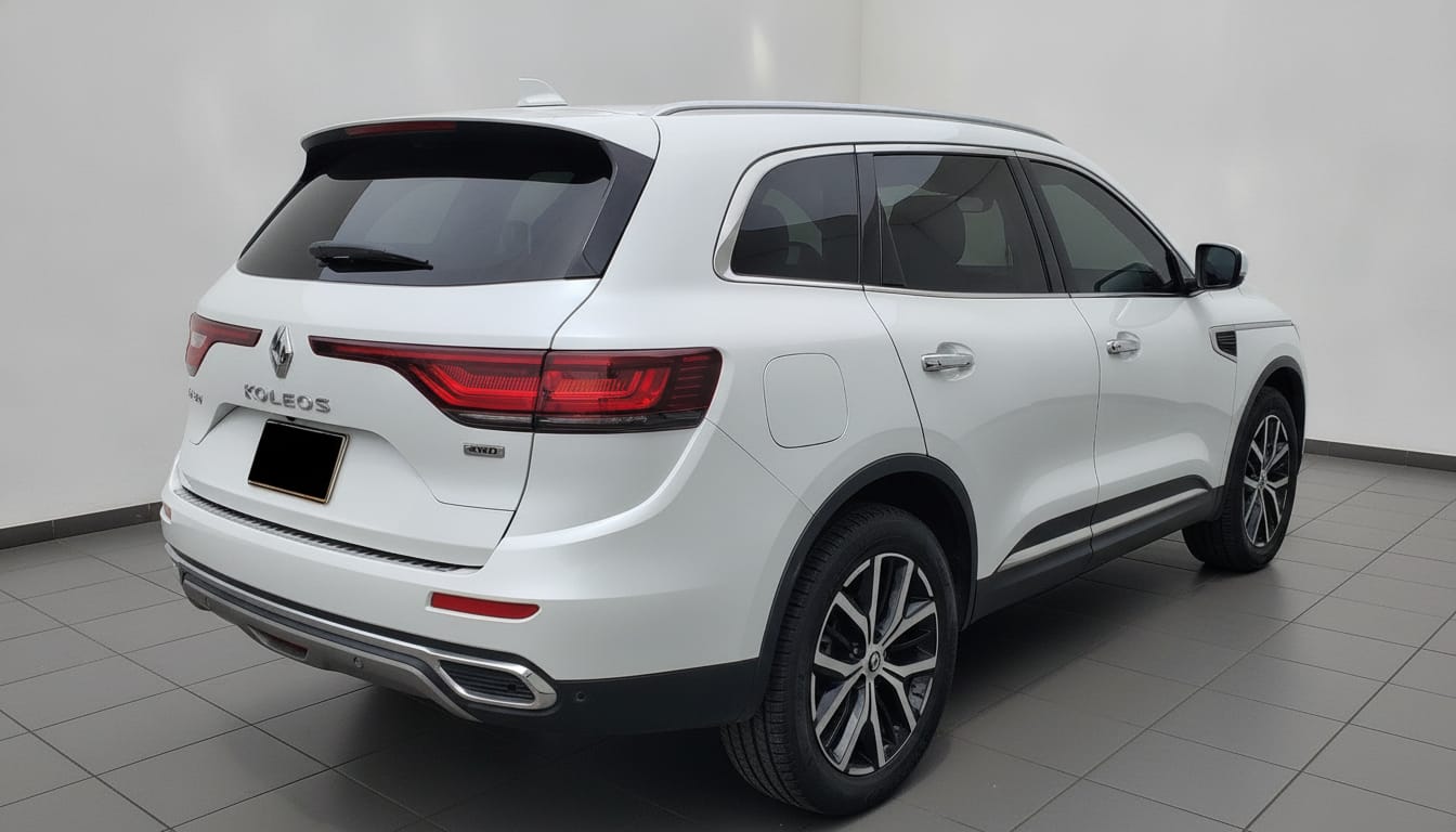RENAULT KOLEOS INTENS TP